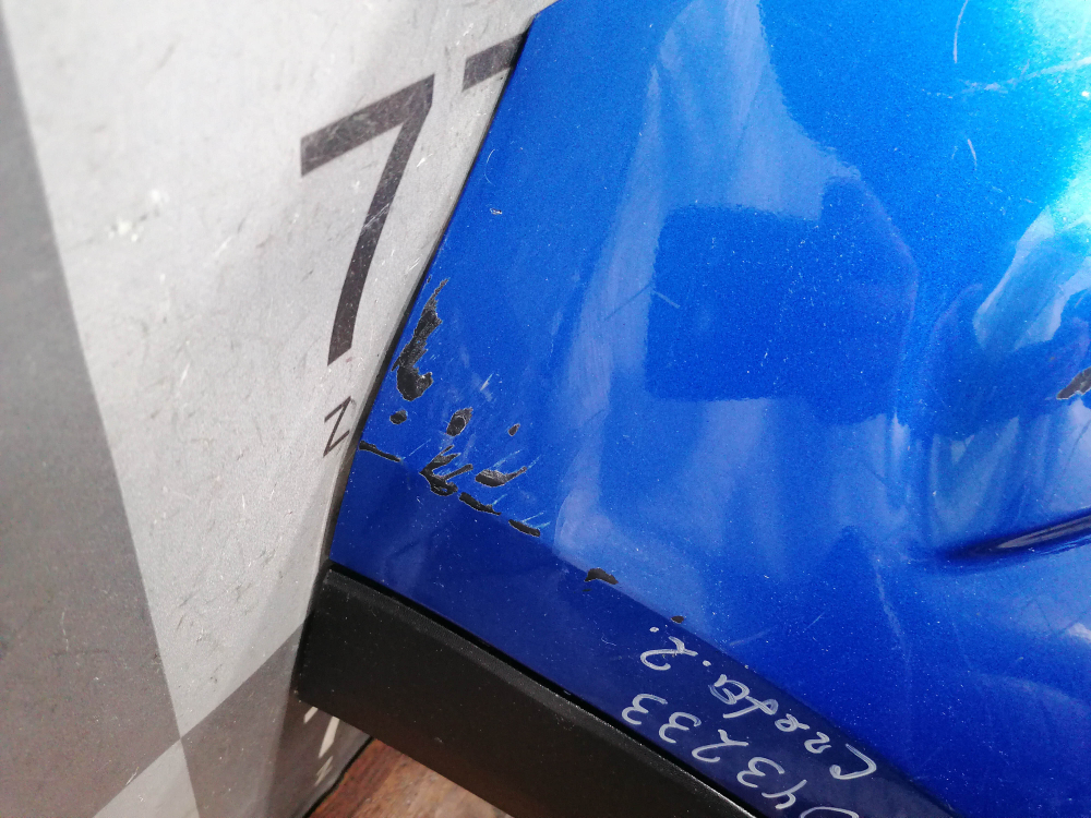 Бампер передний в сборе Hyundai Creta 1 (GS) Оригинал 86511M0000