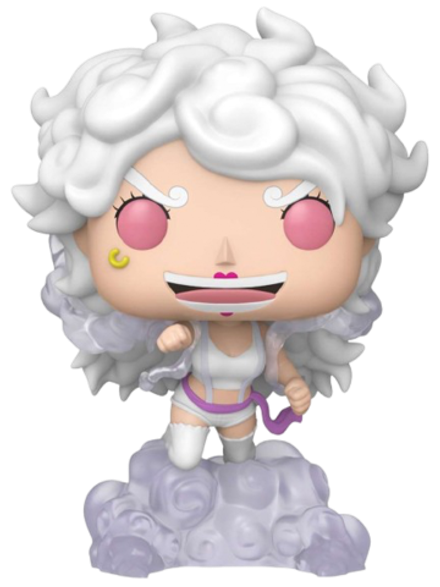 Фигурка Funko POP! Animation One Piece Jewelry Bonney 5th Gear w/(GW)