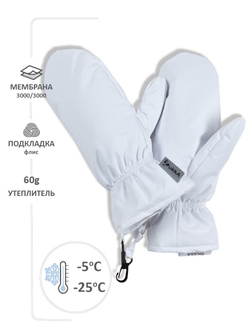 Варежки мембрана