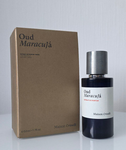 Oud Maracujá Maison Crivelli, 50 ml (унисекс)