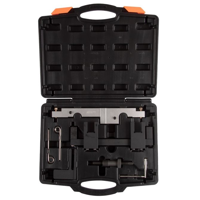 AFFIX (AF10321247C) Набор фиксаторов для установки и проверки фаз Грм BMW N43, 7 предметов