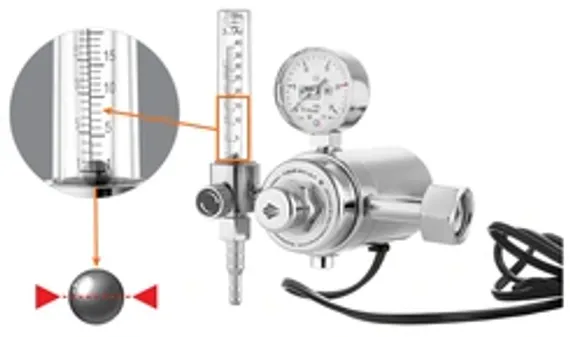 Четырёхкулачковый токарный патрон Optimum Bison Ø 250 мм Camlock ASA D1-5"