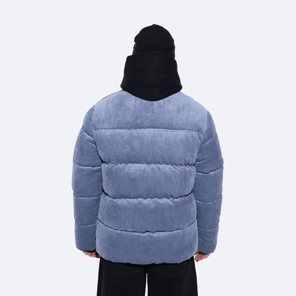 Куртка Anteater Downjacket (velvet-blue) артикул: - купить в магазине Дайс