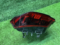 Фонарь левый внутренний Porsche Cayenne 958 14-18