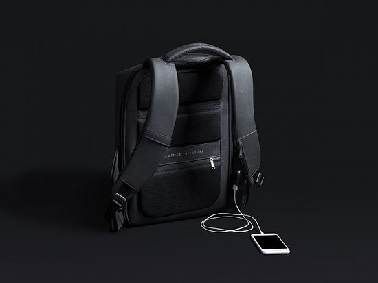 Рюкзак Korin Hipack