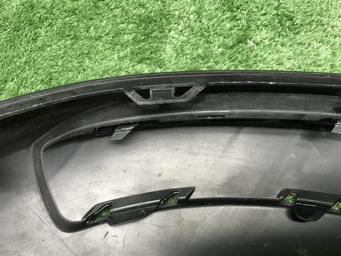 Накладка переднего бампера Mercedes GLE C292 15-19