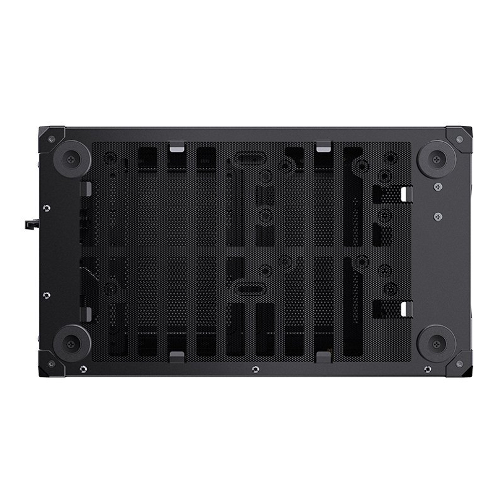 Корпус JONSBO C6 Max, ITX, M-ATX, черный (без БП)