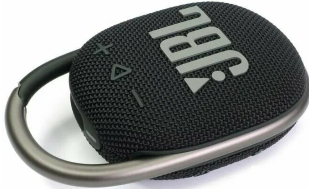 JBL Clip 4 Black