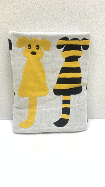 Полотенце Собака-Кошка №6220