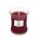 Свеча ароматическая WoodWick Black Cherry Cerise Griotte средняя 275г