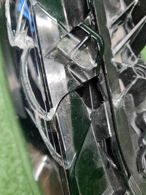 Битая Фара правая BMW M4 G82 (2020-н.в.) Laser