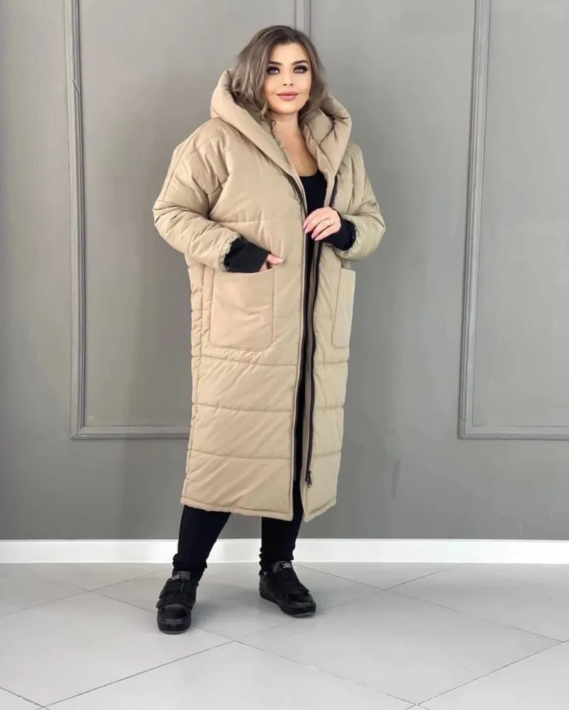 Пальто УК-901-5 Fabrika