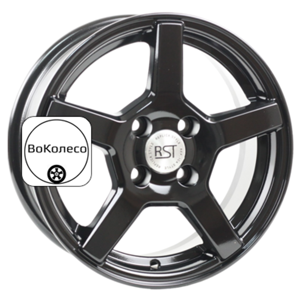 5,5x14/4x98 ET33 D58,6 R024 (Datsun) BL RST