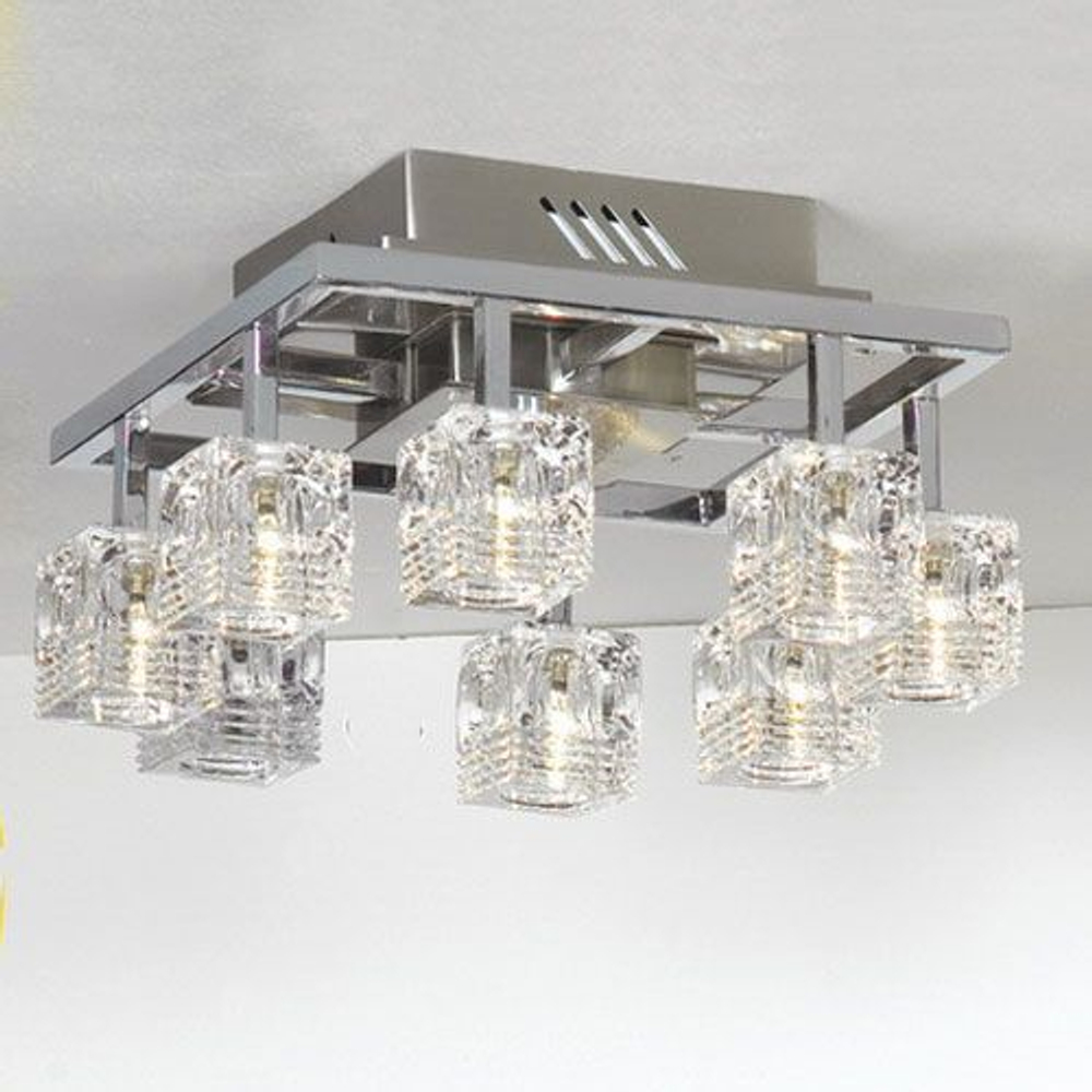 Люстра LSA-7907-08