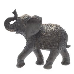 GAEM Фигурка декоративная "Слон", L21 W9 H19 см