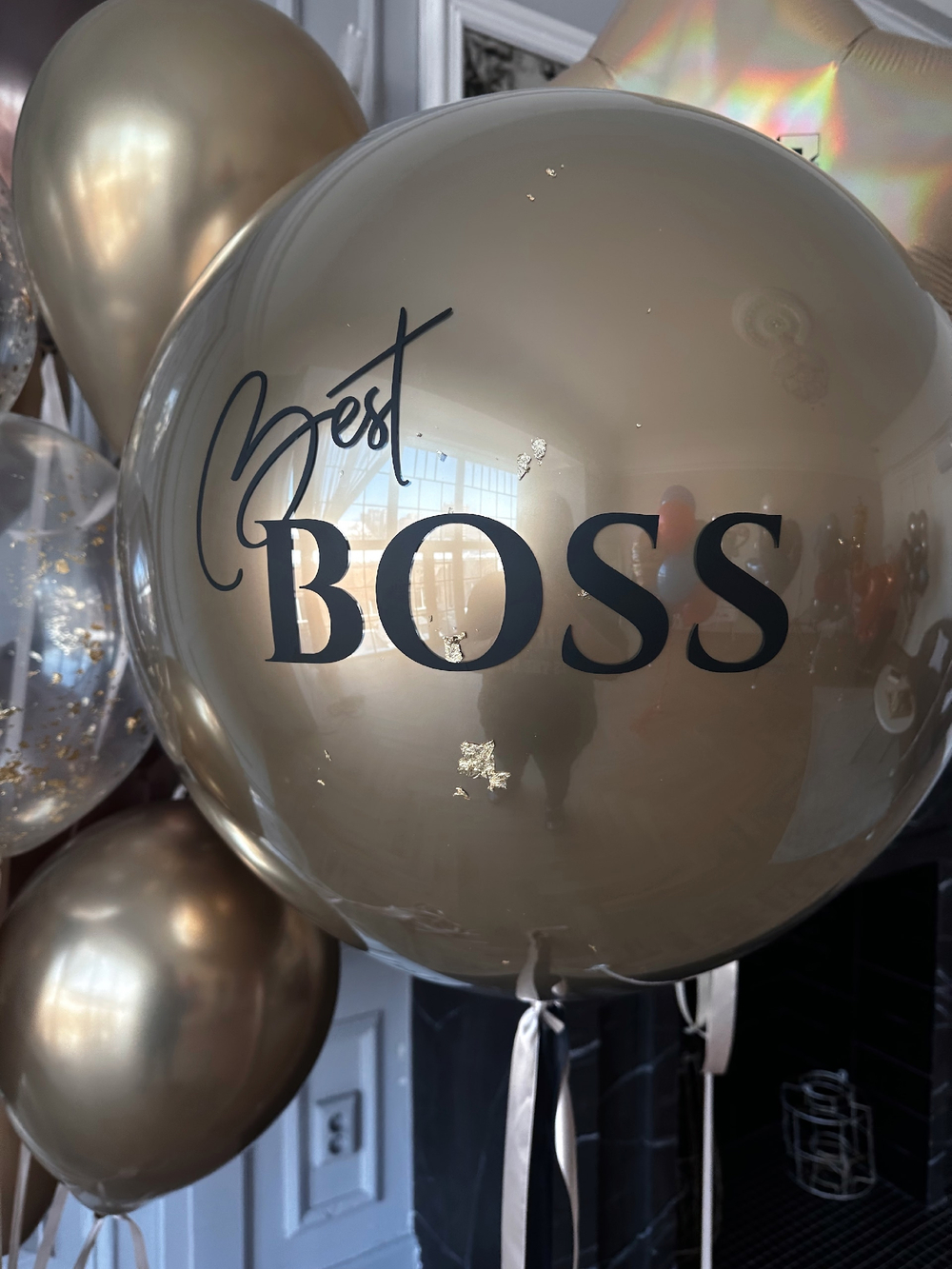 Шары к 23 февраля №36