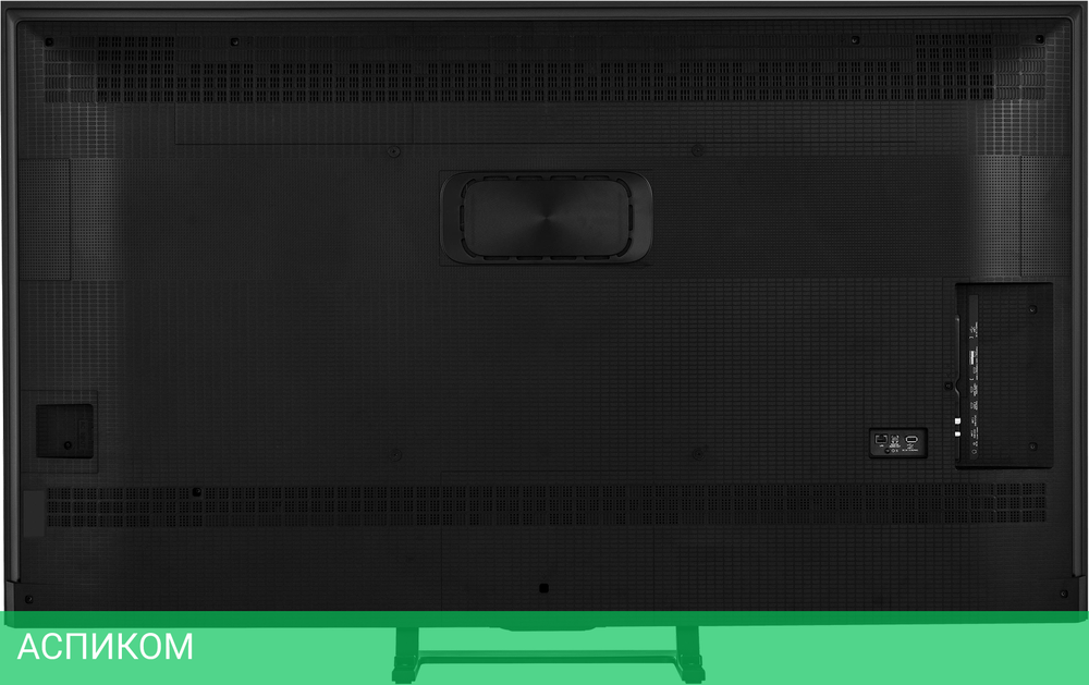 Телевизор QLED Hisense 65" 65U7Q