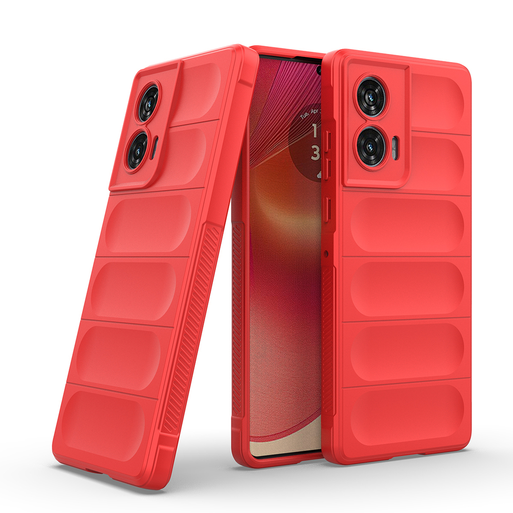 Противоударный чехол Flexible Case для Moto Edge 50 Fusion