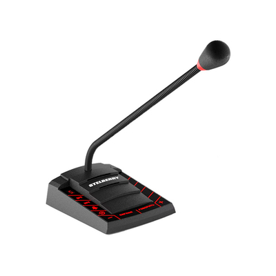 F-700 пульт громкого оповещения Stelberry