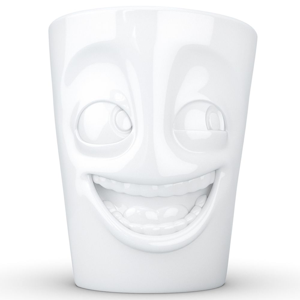 Кружка Joking, 350 мл, белая