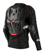 Защита панцирь подростковый Leatt Body Protector 4.5 Junior (Black, L/XL, 2023 (5019410121))