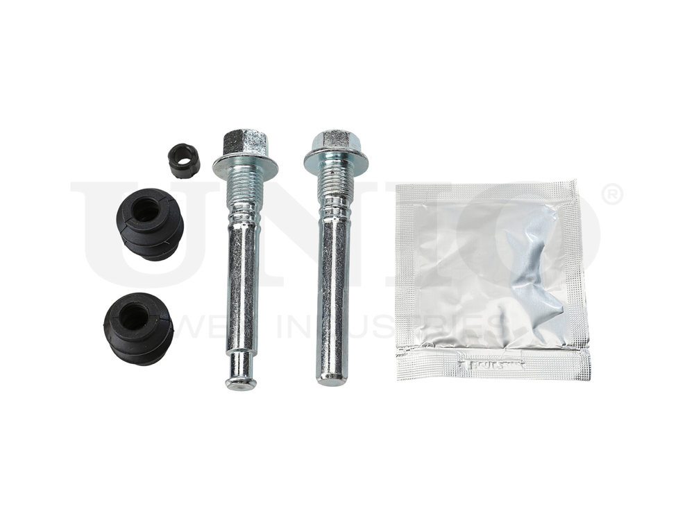 Комплект направляющих заднего тормозного суппорта UNIO BRK-30044