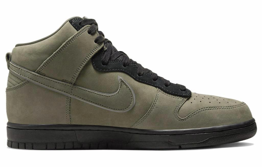 Кроссовки Soulgoods X Nike Dunk High "90S"