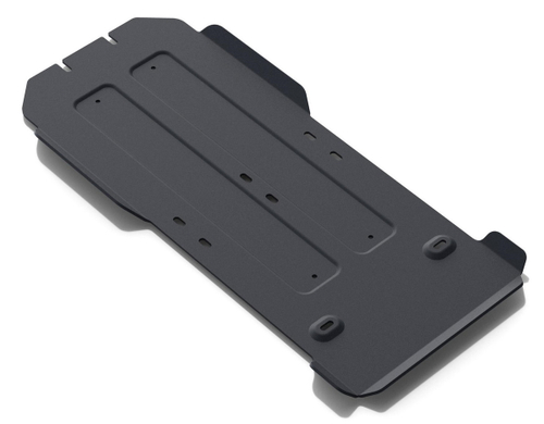 Защита КПП и РК Rival для Lexus GX 460 (V - 4.6) 2009-2013 2013-н.в./Toyota FJ Cruiser (V - 4.0) 2006-2018/Toyota Land Cruiser Prado 150 (V - 2.7; 3.0D; 4.0) 2009-2013/Toyota Land Cruiser Prado 150 рестайлинг (V - 2.7; 2.8D; 3.0D; 4.0) 2013-2017/Toyota Land Cruiser Prado 150 рестайлинг (V - 2.7; 2.8D; 4.0) 2017-2020 2020-н.в. (устанавл-ся совместно с 2111.5784.1.3), сталь 3 мм, с крепежом, штампованная, 2111.5785.1.3