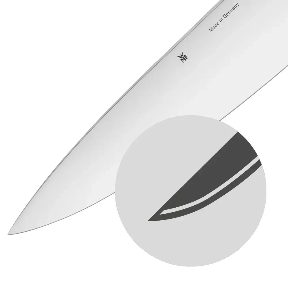 WMF - Нож Spitzenklasse Plus 12см с двойными зубцами / артикул   18 9596 6032  / GTIN 4000530678089