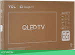 Телевизор QLED TCL 65" 65P7K