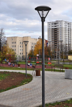 Фонарь уличный Андора