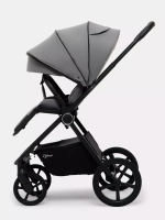 Коляска детская RANT "TEO soft" (2в1) RA121 Grey