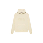 Худи Fear of God Essentials Hoodie Egg Shell, FOG-FW22-451