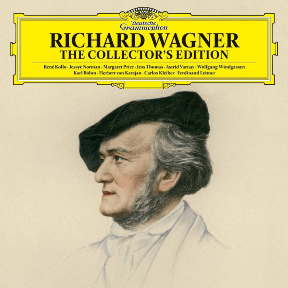 Richard Wagner / The Collector's Edition (6LP)