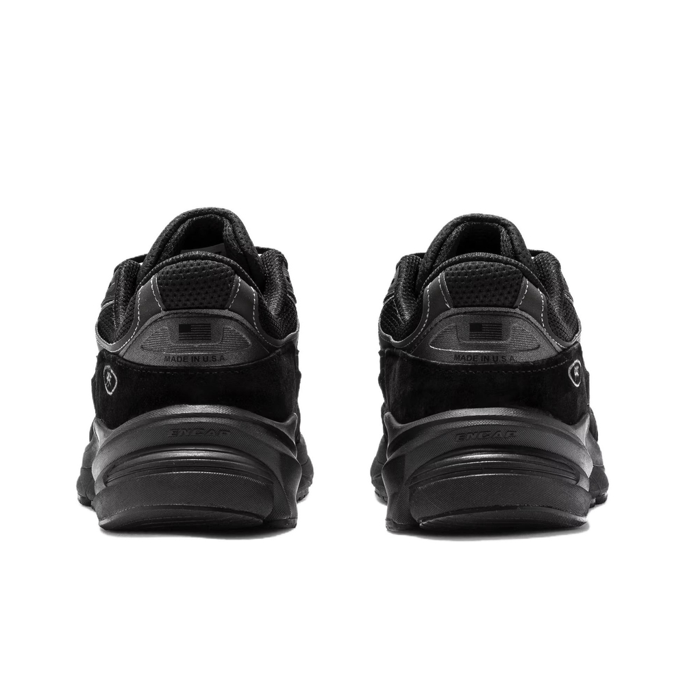 New Balance 990v6 Triple Black