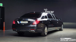 Mercedes-Benz S-Class W222 Maybach S650 Pullman (12.2019)