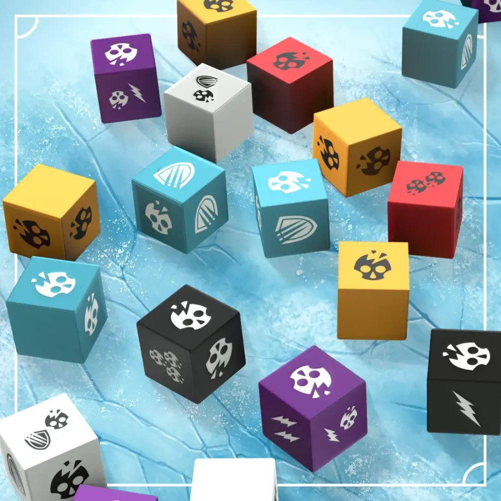 [Предзаказ] DICE PACK