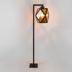 Уличный светильник на столбе, арт. 35133F