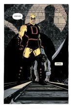 Комикс Сорвиголова: Страх