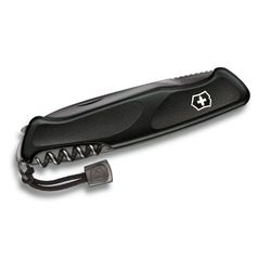 Нож Victorinox RangerGrip Onyx (0.9563.C31P) 4
