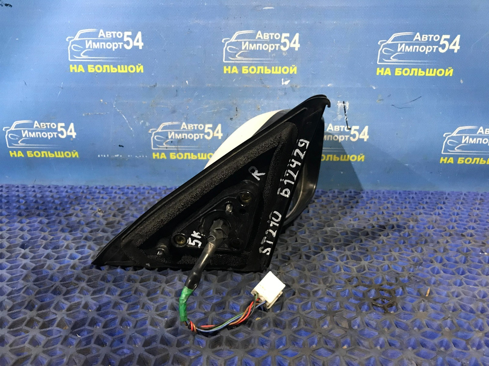 Зеркало правое TOYOTA CORONA PREMIO 1996-1998