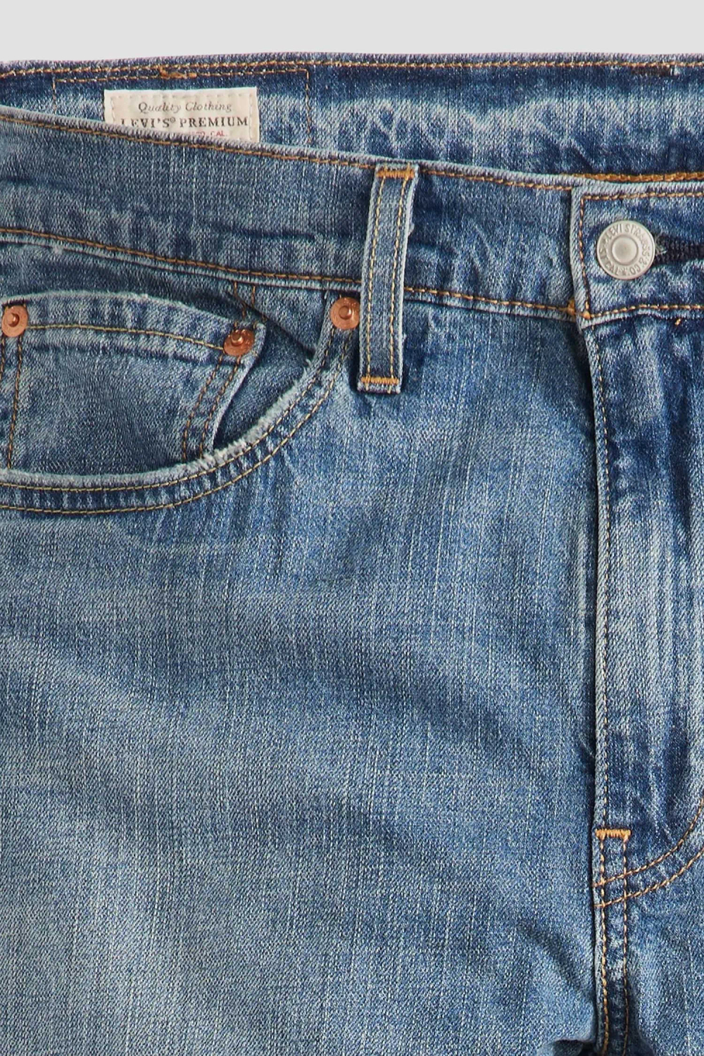 Джинсы мужские LEVI'S 502® TAPER