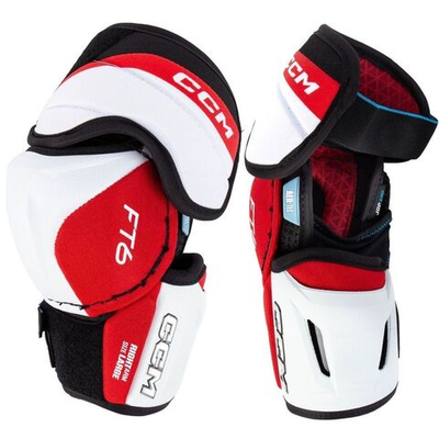 Налокотники CCM JetSpeed S23 FT6 JR