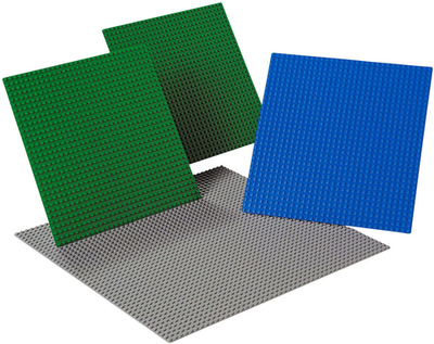 Lego 9286 Большие строительные платы