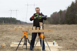 Пила цепная аккумуляторная GREENWORKS 24 V без акб и з/у    2007707