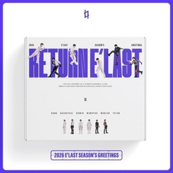(ПРЕДЗАКАЗ) товары E'LAST - RETURN E'LAST 2026 Season's Greetings