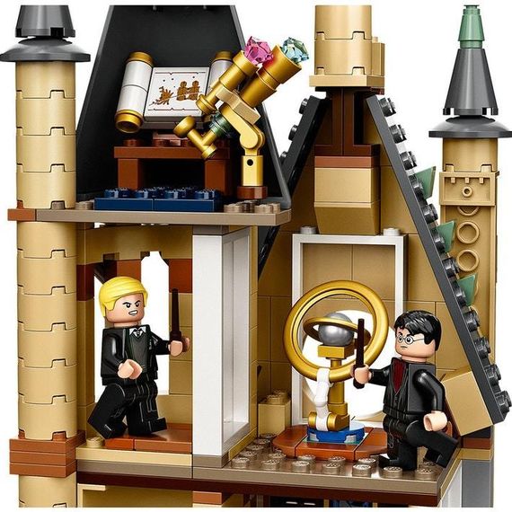 Lego konstruktor Hogwarts Astronomy Tower