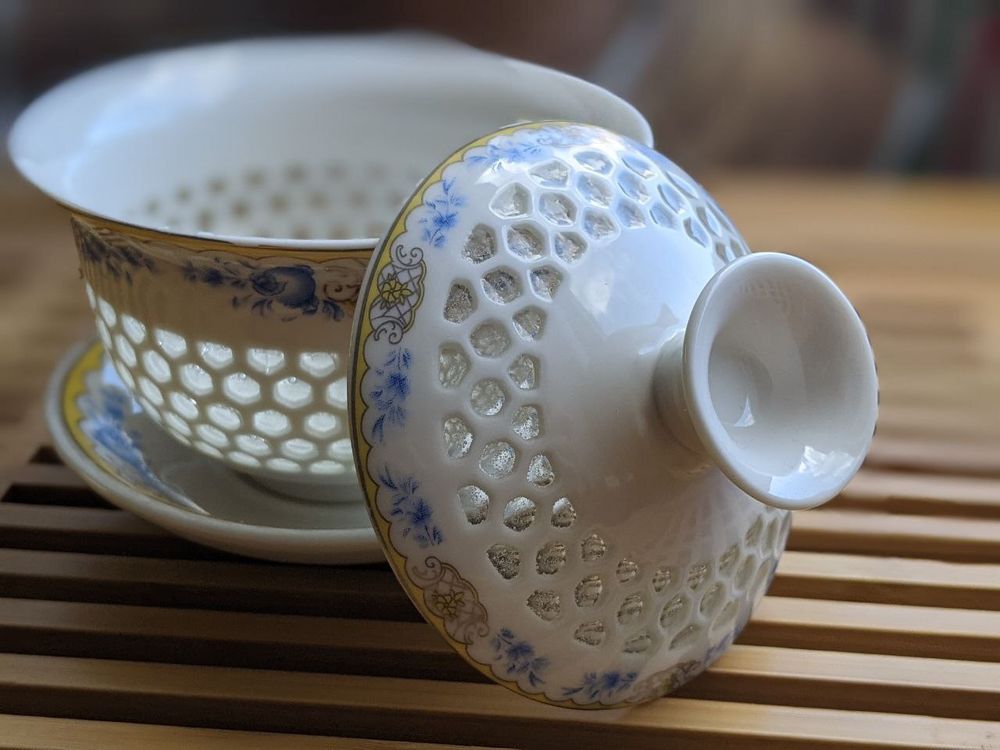 Гайвань ""Рисовое Зерно", малая "Легкость"