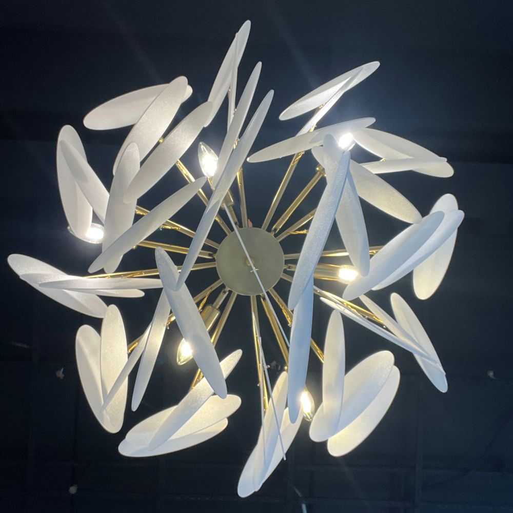 Потолочная Люстра Nimbus D80 By Imperiumloft