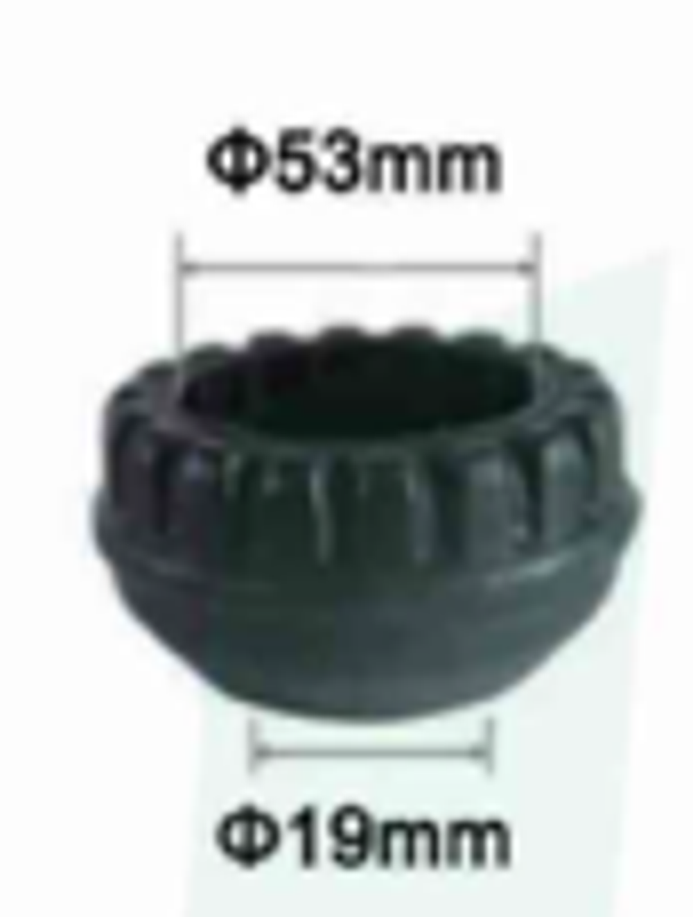 Манжета приемного устройства GEA 55mm-58mm (Китай)
